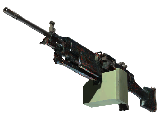 M249 | Magma закаленное в боях для CS2