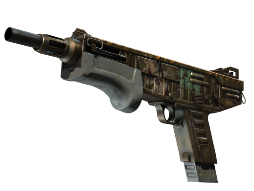 MAG-7 | Popdog закаленное в боях для CS2