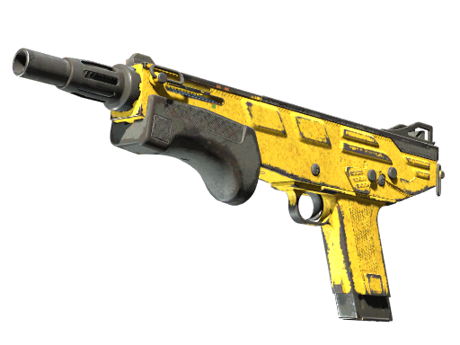 MAG-7 | Bulldozer закаленное в боях для CS2