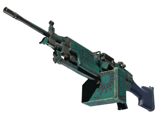 M249 | Shipping Forecast поношенное для CS2