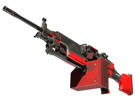 M249 | System Lock после полевых испытаний для CS2