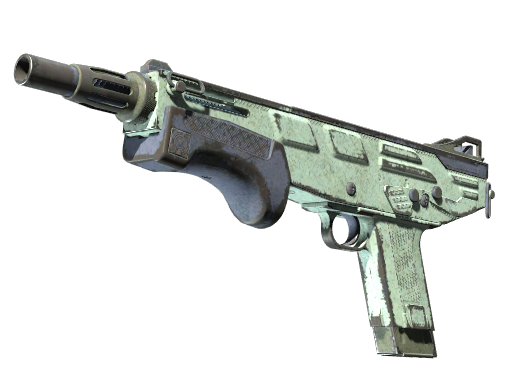 MAG-7 | Storm закаленное в боях для CS2