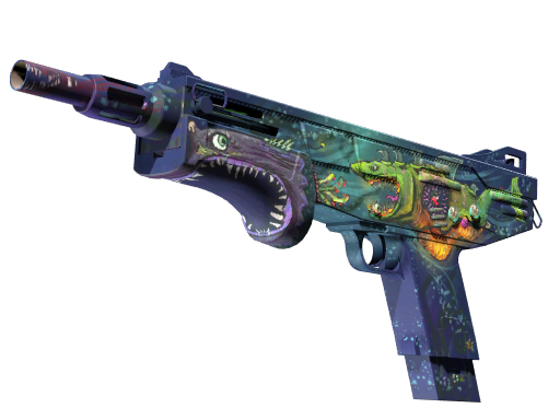 MAG-7 | Monster Call после полевых испытаний для CS2