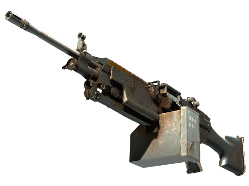 M249 | Warbird поношенное для CS2