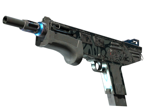 MAG-7 | Hard Water поношенное для CS2