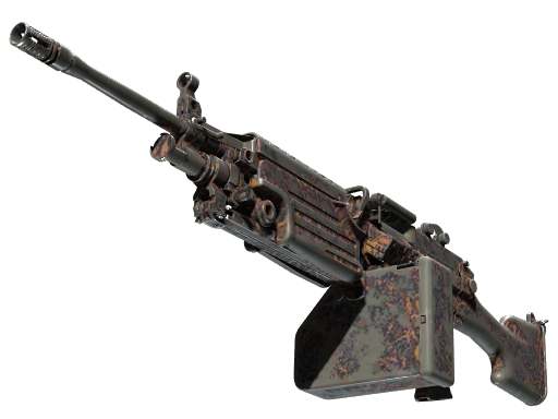 M249 | Humidor закаленное в боях для CS2