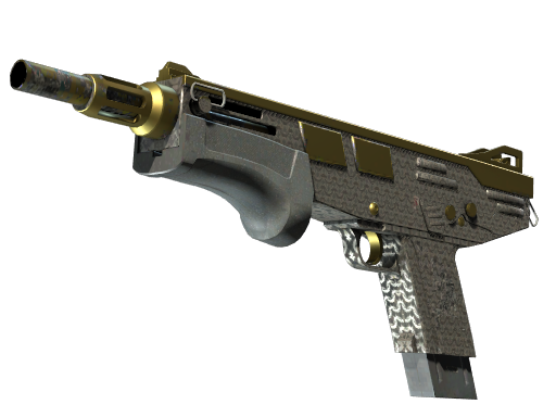 MAG-7 | Chainmail немного поношенное для CS2