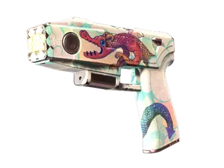 Zeus x27 | Zeus x27 | Dragon Snore поношенное для CS2