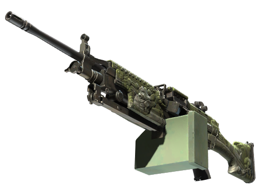 M249 | Aztec после полевых испытаний для CS2