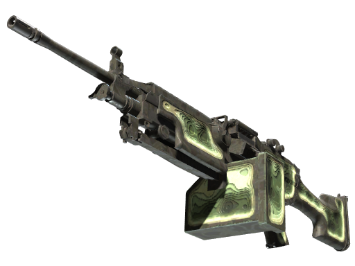 M249 | Deep Relief после полевых испытаний для CS2