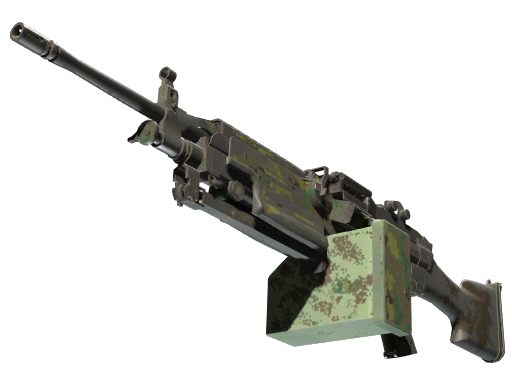 M249 | Jungle DDPAT закаленное в боях для CS2