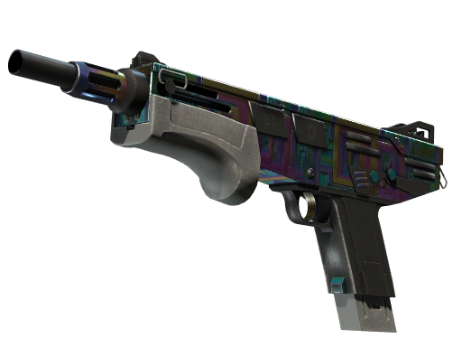 MAG-7 | BI83 Spectrum немного поношенное для CS2