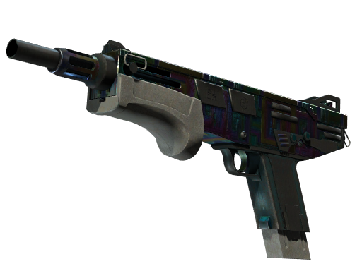 MAG-7 | BI83 Spectrum закаленное в боях для CS2