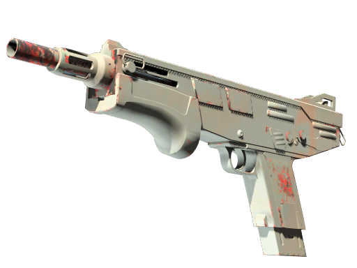 MAG-7 | Firestarter немного поношенное для CS2