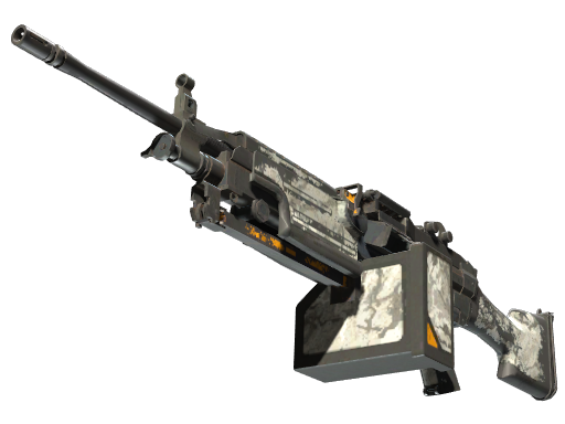M249 | Spectre закаленное в боях для CS2