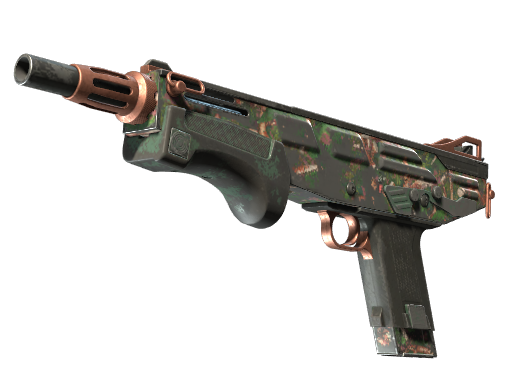 MAG-7 | Wildwood закаленное в боях для CS2