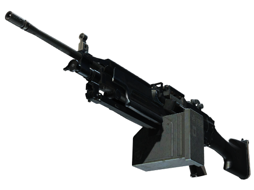 M249 | O.S.I.P.R. закаленное в боях для CS2