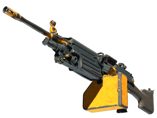 M249 | Impact Drill закаленное в боях для CS2