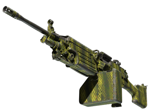 M249 | Gator Mesh после полевых испытаний для CS2