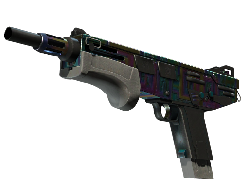 MAG-7 | BI83 Spectrum после полевых испытаний для CS2