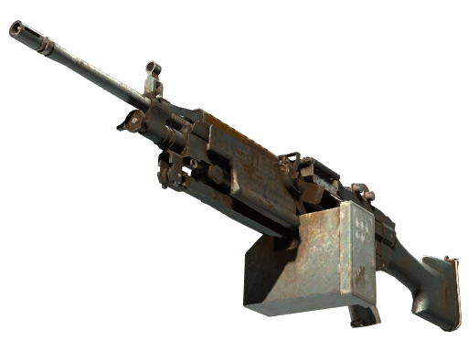 M249 | Warbird закаленное в боях для CS2