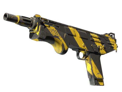 MAG-7 | Hazard после полевых испытаний для CS2