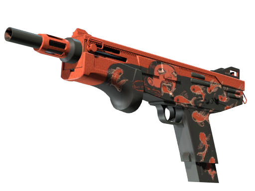 MAG-7 | Insomnia немного поношенное для CS2