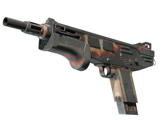MAG-7 | Firestarter закаленное в боях для CS2