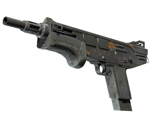 MAG-7 | Foresight закаленное в боях для CS2