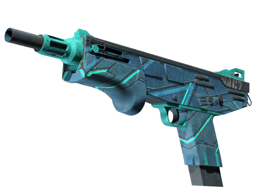 MAG-7 | Cobalt Core немного поношенное для CS2