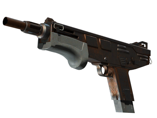 MAG-7 | Rust Coat закаленное в боях для CS2