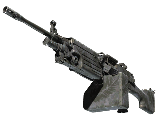 M249 | Midnight Palm поношенное для CS2