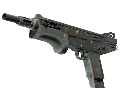 MAG-7 | Irradiated Alert закаленное в боях для CS2