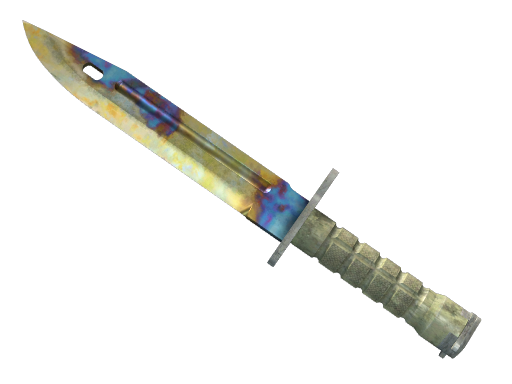 Bayonet | Case Hardened поношенное для CS2