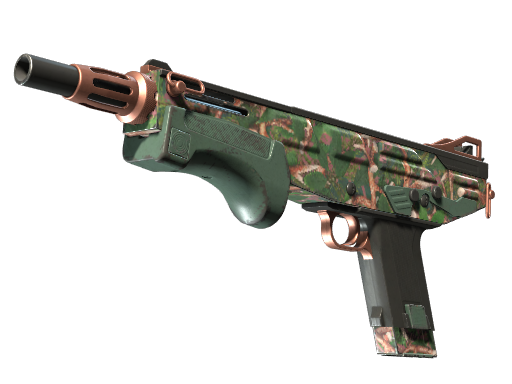 MAG-7 | Wildwood поношенное для CS2