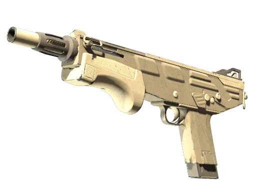 MAG-7 | Sand Dune поношенное для CS2