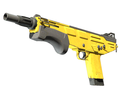 MAG-7 | Bulldozer после полевых испытаний для CS2