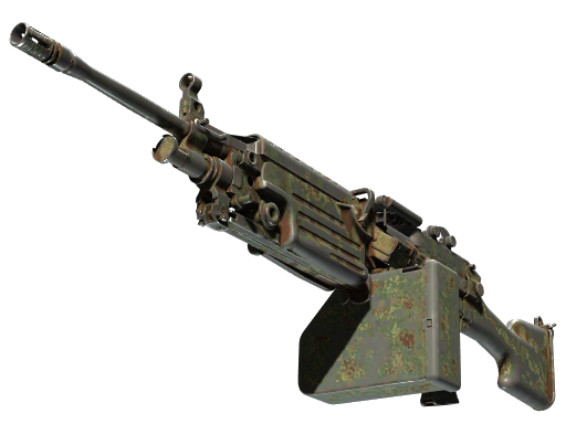 M249 | Predator закаленное в боях для CS2