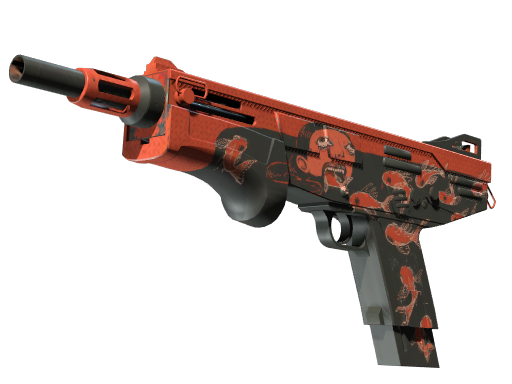 MAG-7 | Insomnia после полевых испытаний для CS2