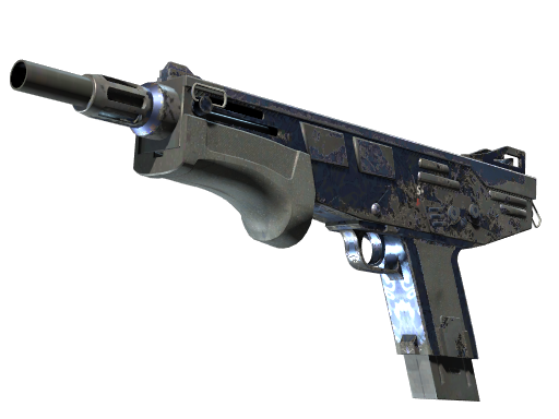 MAG-7 | Navy Sheen после полевых испытаний для CS2