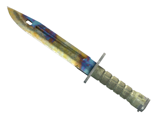 Bayonet | Case Hardened закаленное в боях для CS2