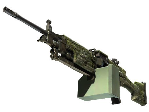 M249 | Aztec закаленное в боях для CS2