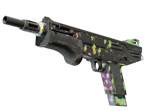 MAG-7 | Prism Terrace после полевых испытаний для CS2