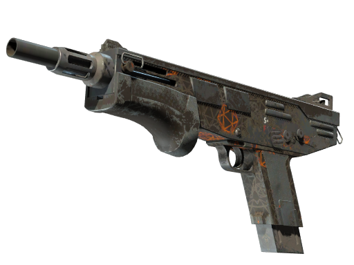 MAG-7 | Memento после полевых испытаний для CS2