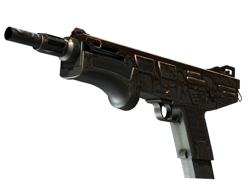 MAG-7 | Copper Coated поношенное для CS2