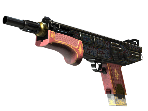 MAG-7 | Cinquedea немного поношенное для CS2