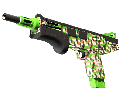 MAG-7 | Counter Terrace немного поношенное для CS2