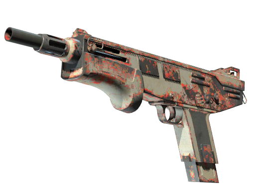 MAG-7 | Firestarter поношенное для CS2