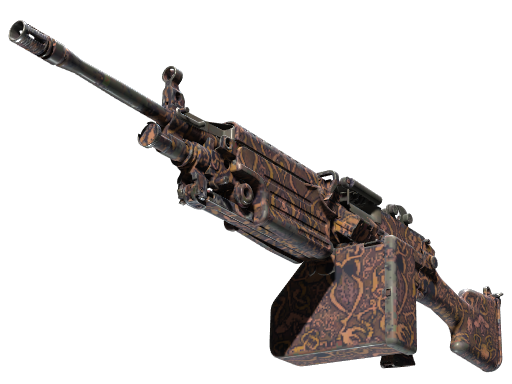 M249 | Humidor поношенное для CS2