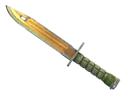 Bayonet | Lore закаленное в боях для CS2